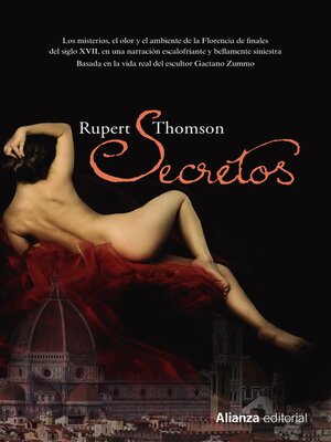 cover image of Secretos